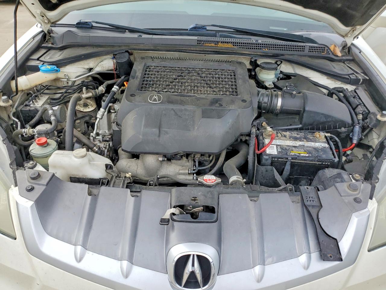 Acura RDX Technology