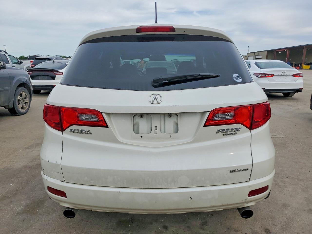 Acura RDX Technology