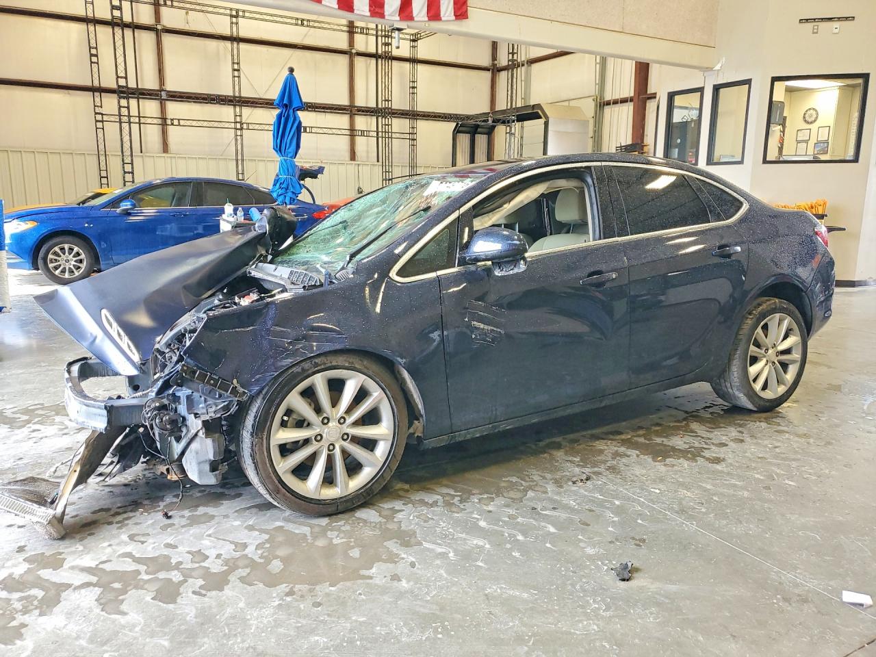 Salvage Buick Verano Image