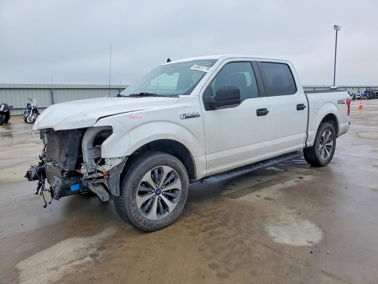 Salvage Ford F-150 Image