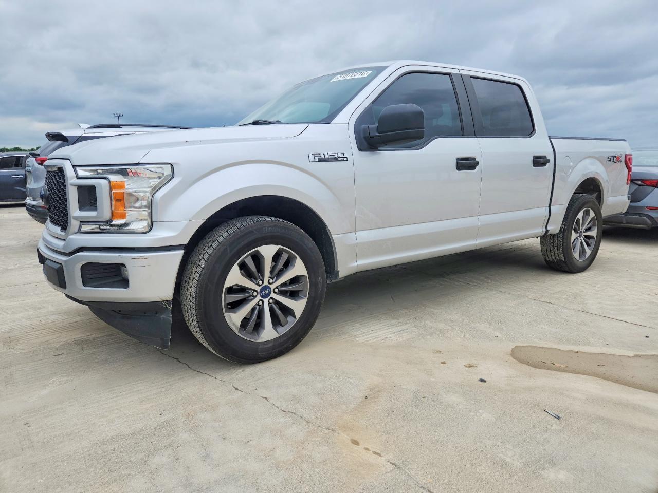 Salvage Ford F-150 Image