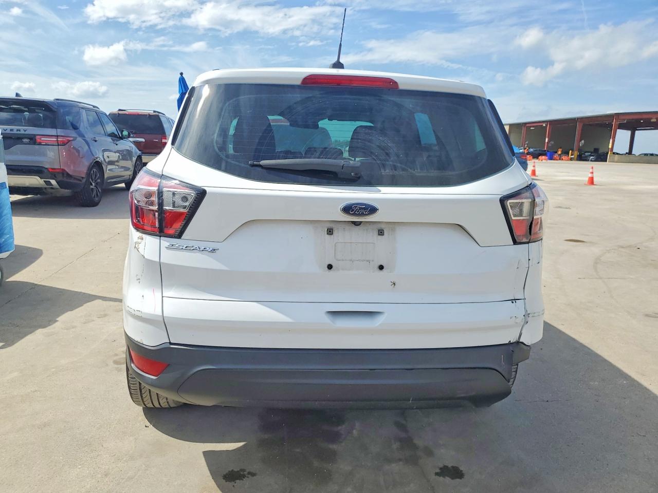 Ford Escape S