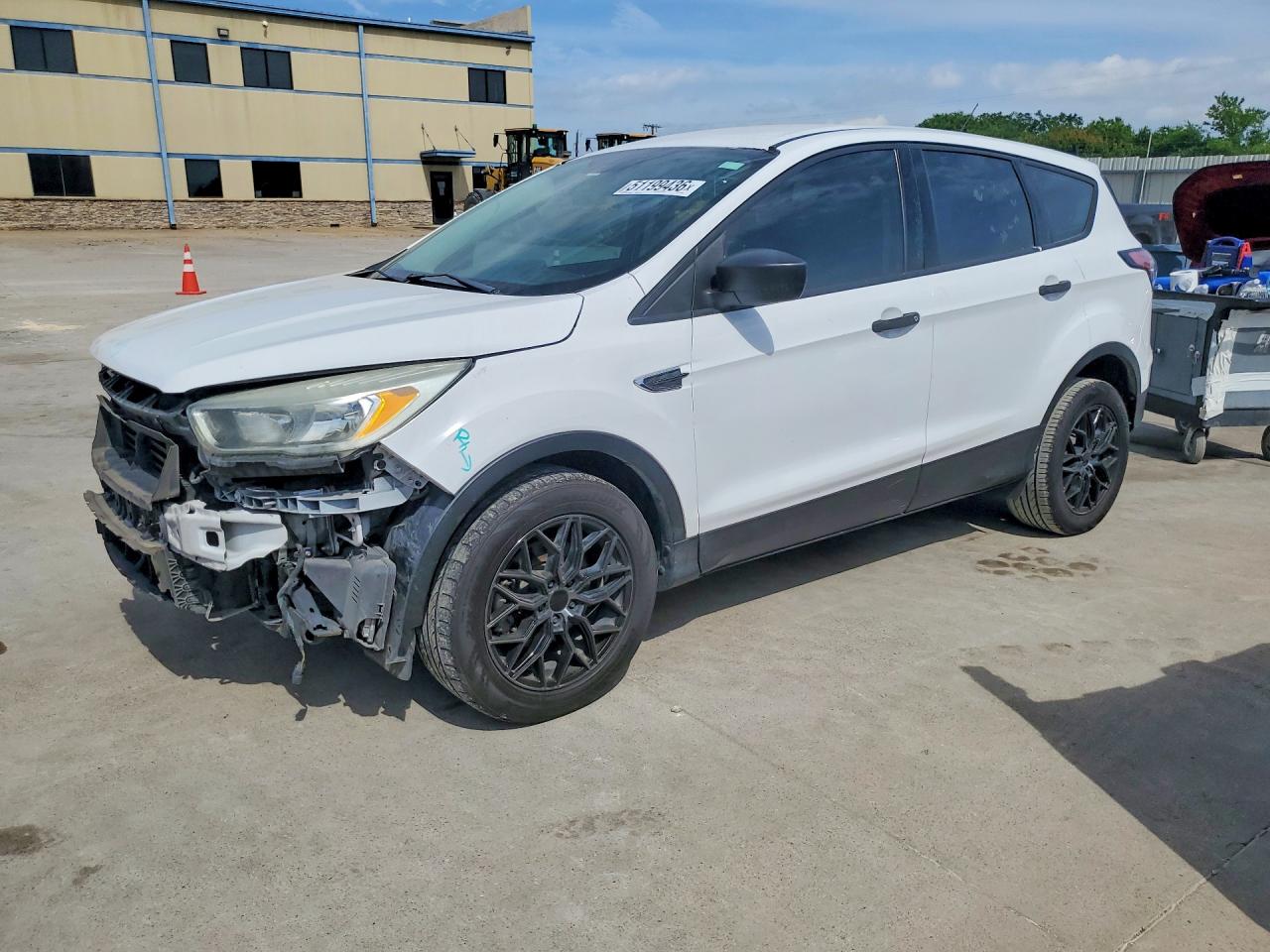 Salvage Ford Escape Image