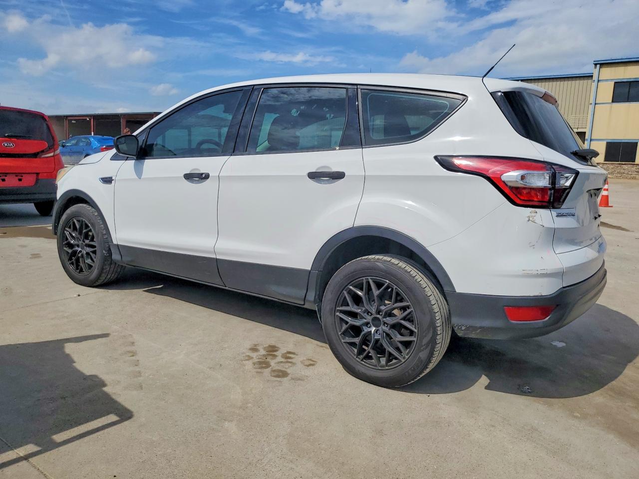 Ford Escape S