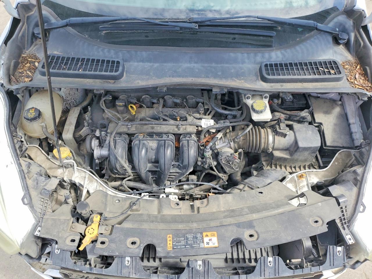 Ford Escape S