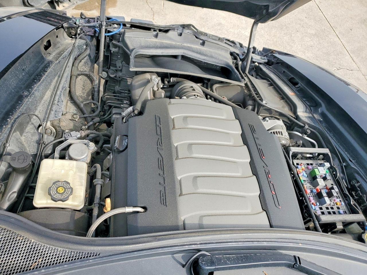 Chevrolet Corvette Stingray 2lt
