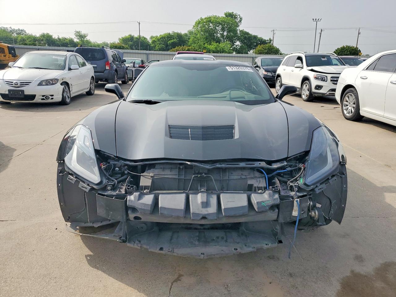 Chevrolet Corvette Stingray 2lt