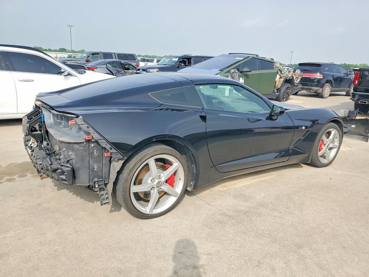 Chevrolet Corvette Stingray 2lt