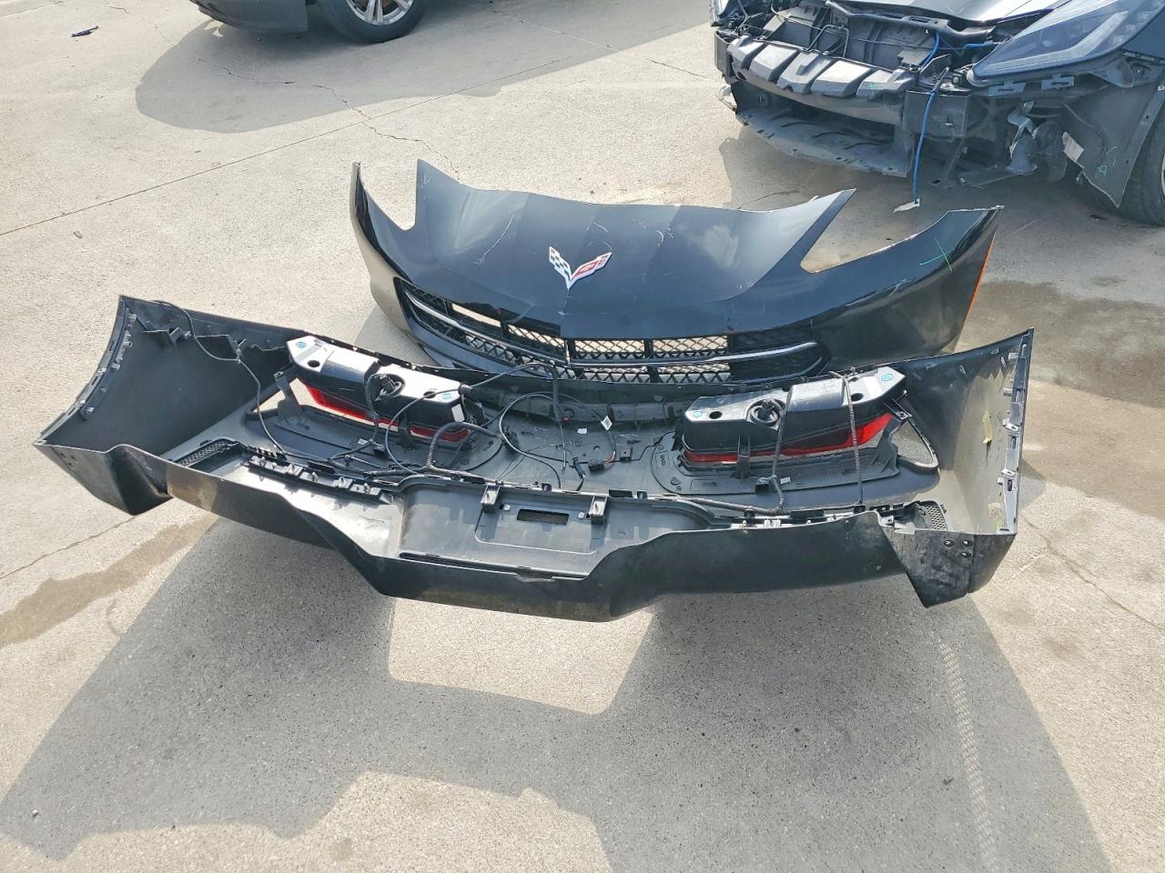 Chevrolet Corvette Stingray 2lt
