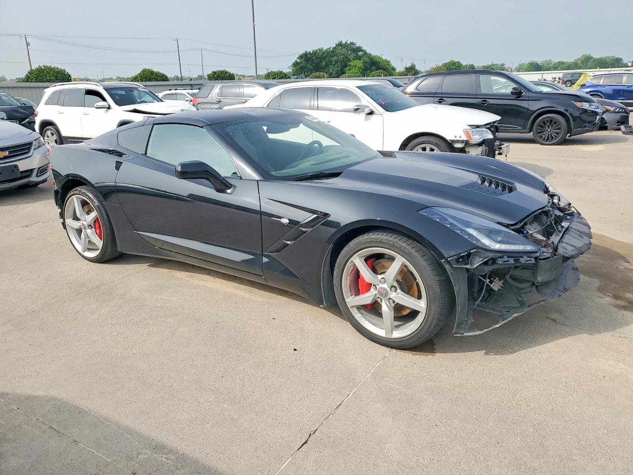 Chevrolet Corvette Stingray 2lt