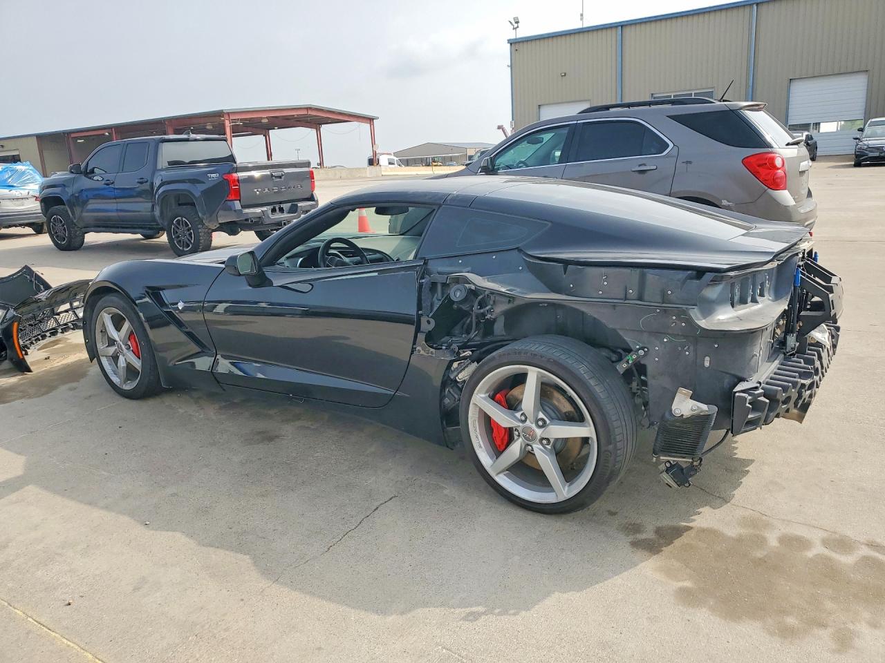 Chevrolet Corvette Stingray 2lt