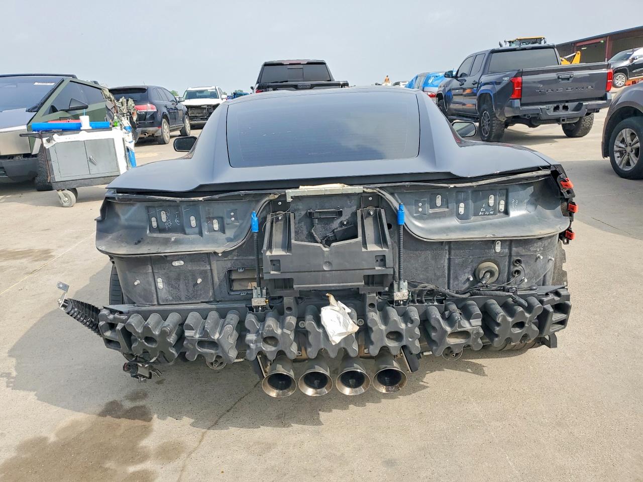 Chevrolet Corvette Stingray 2lt
