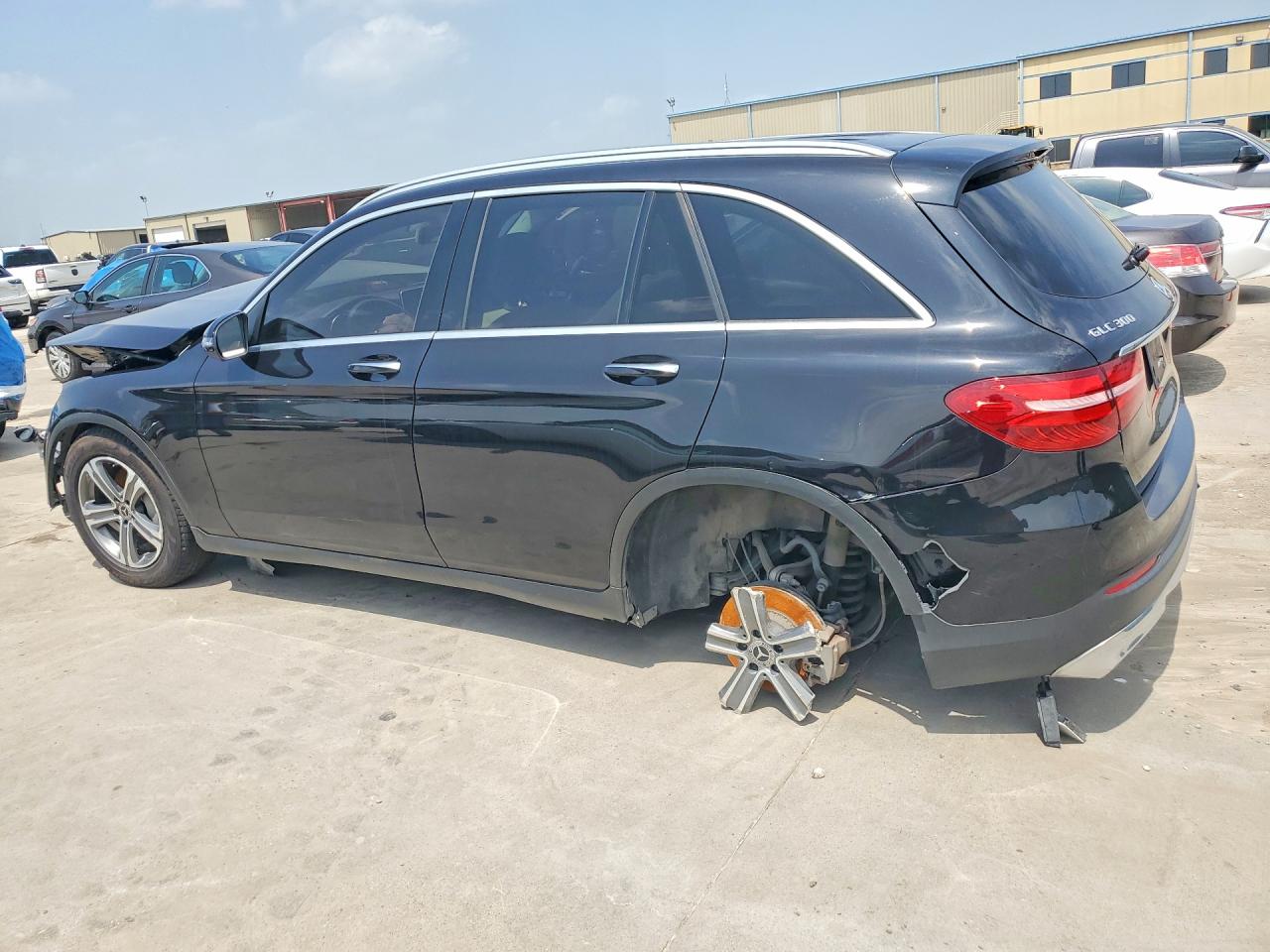 Mercedes-Benz GLC 300