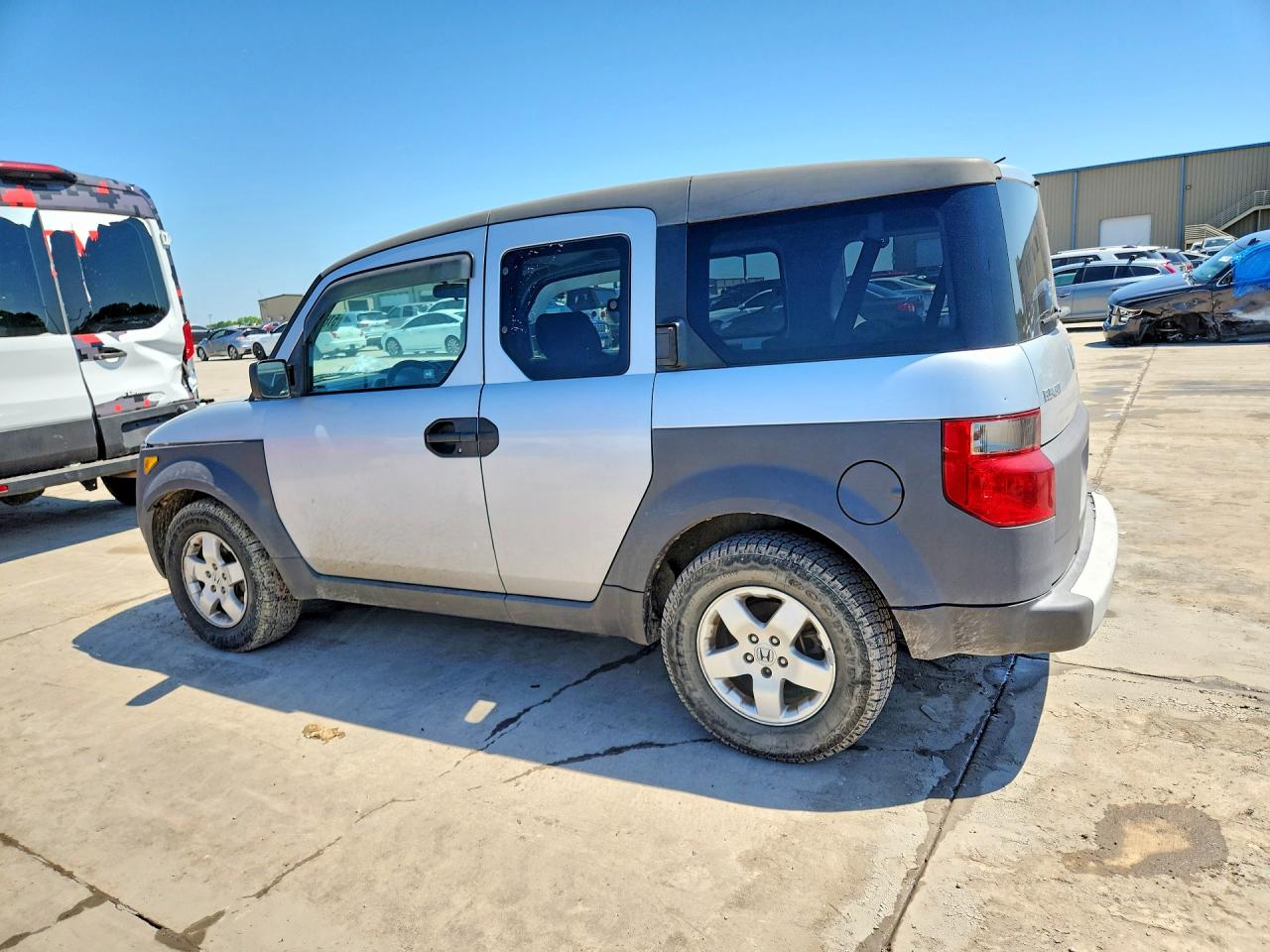 Honda Element Ex