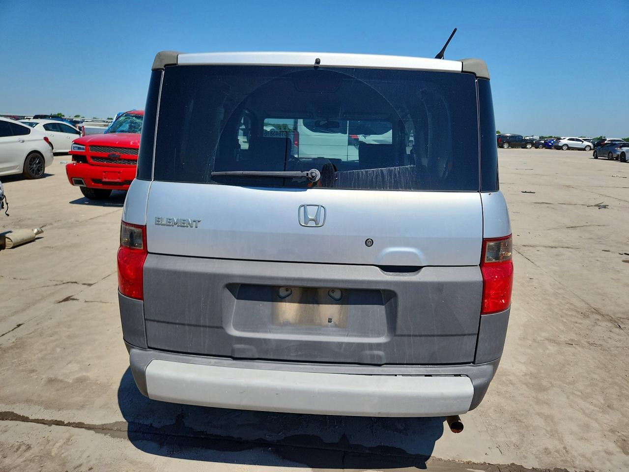Honda Element Ex