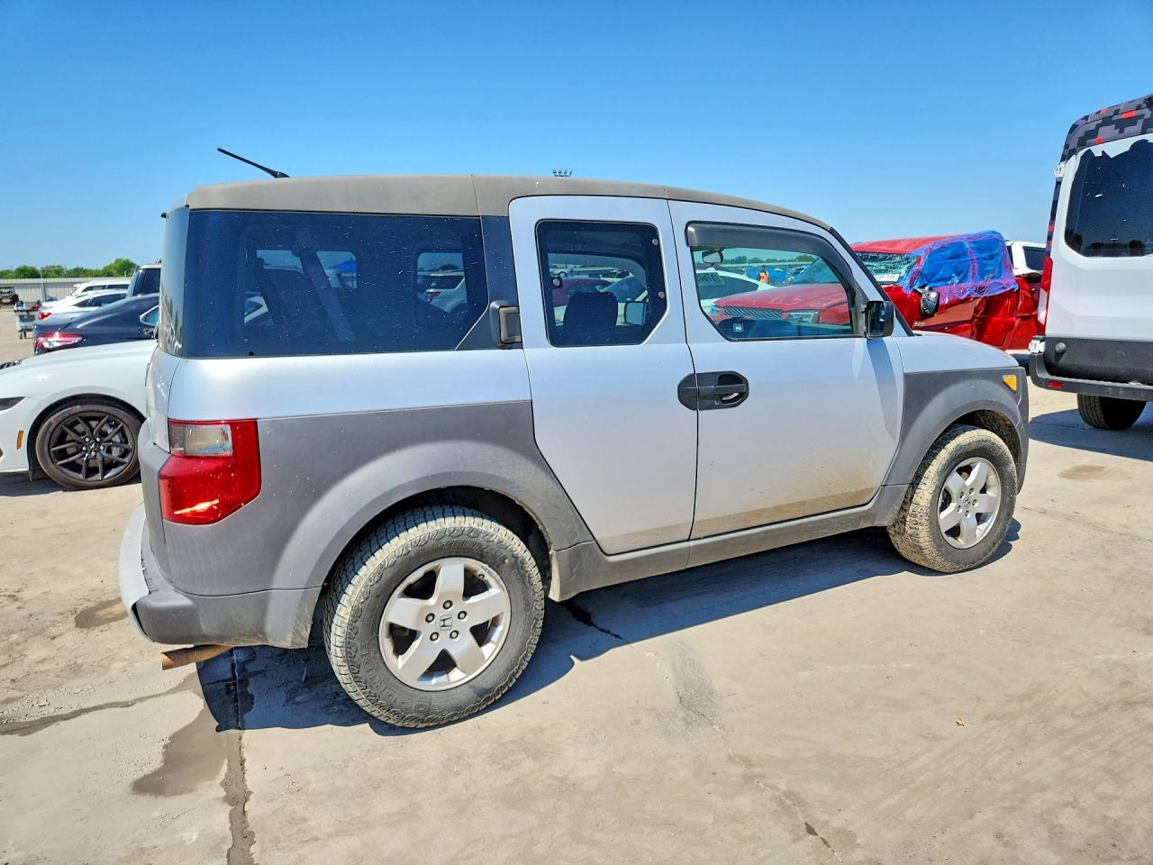 Honda Element Ex