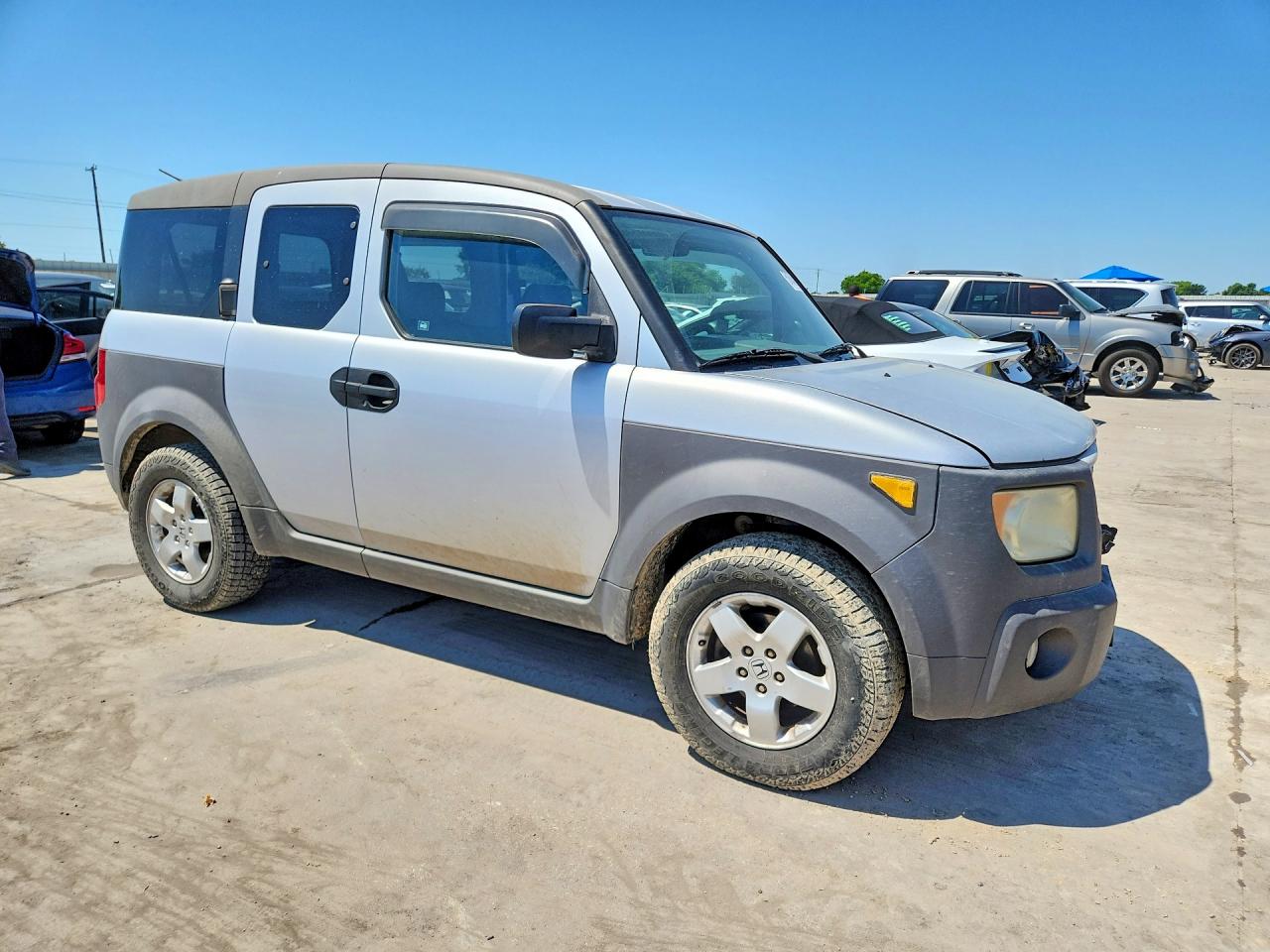 Honda Element Ex