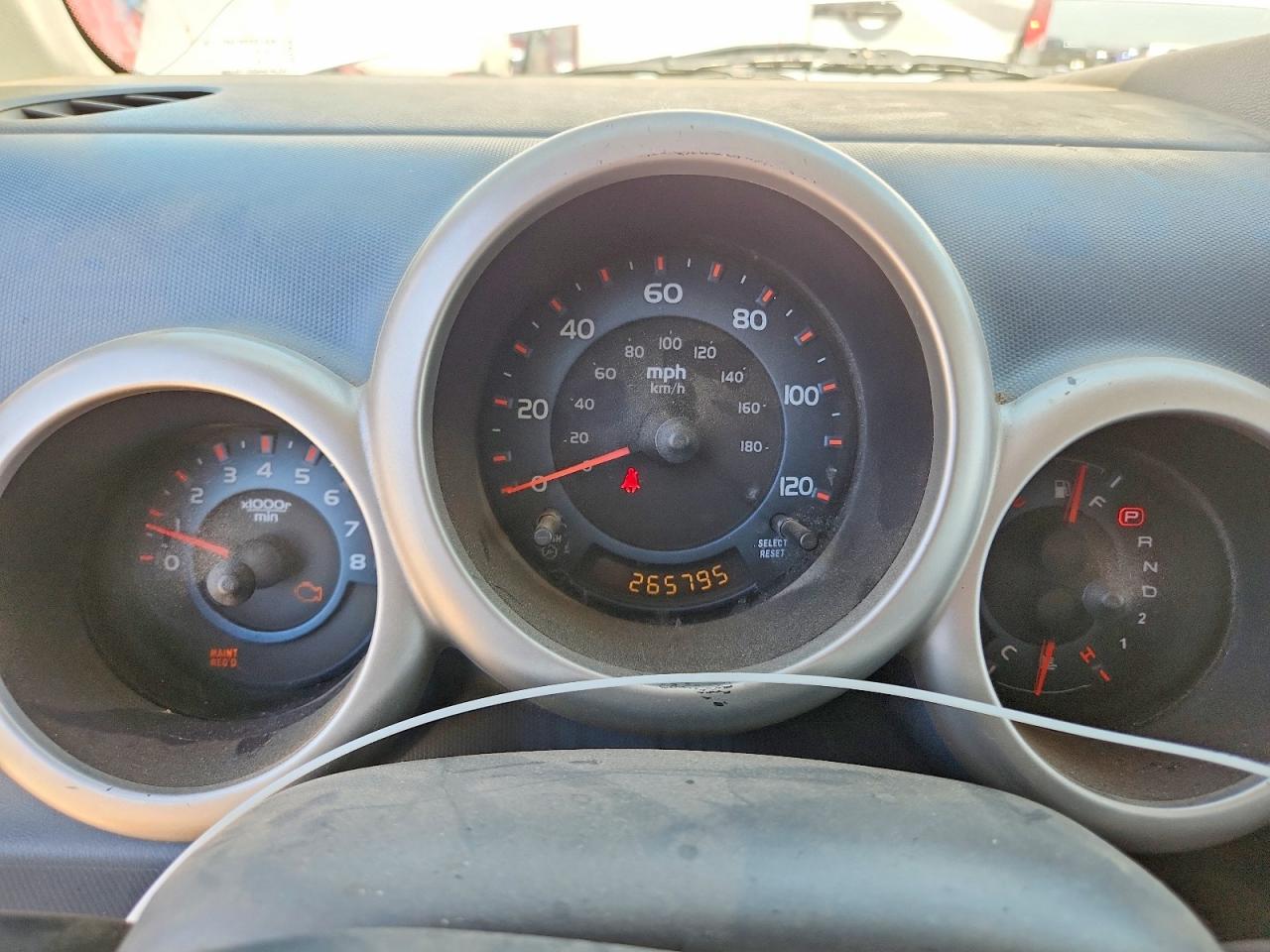 Honda Element Ex