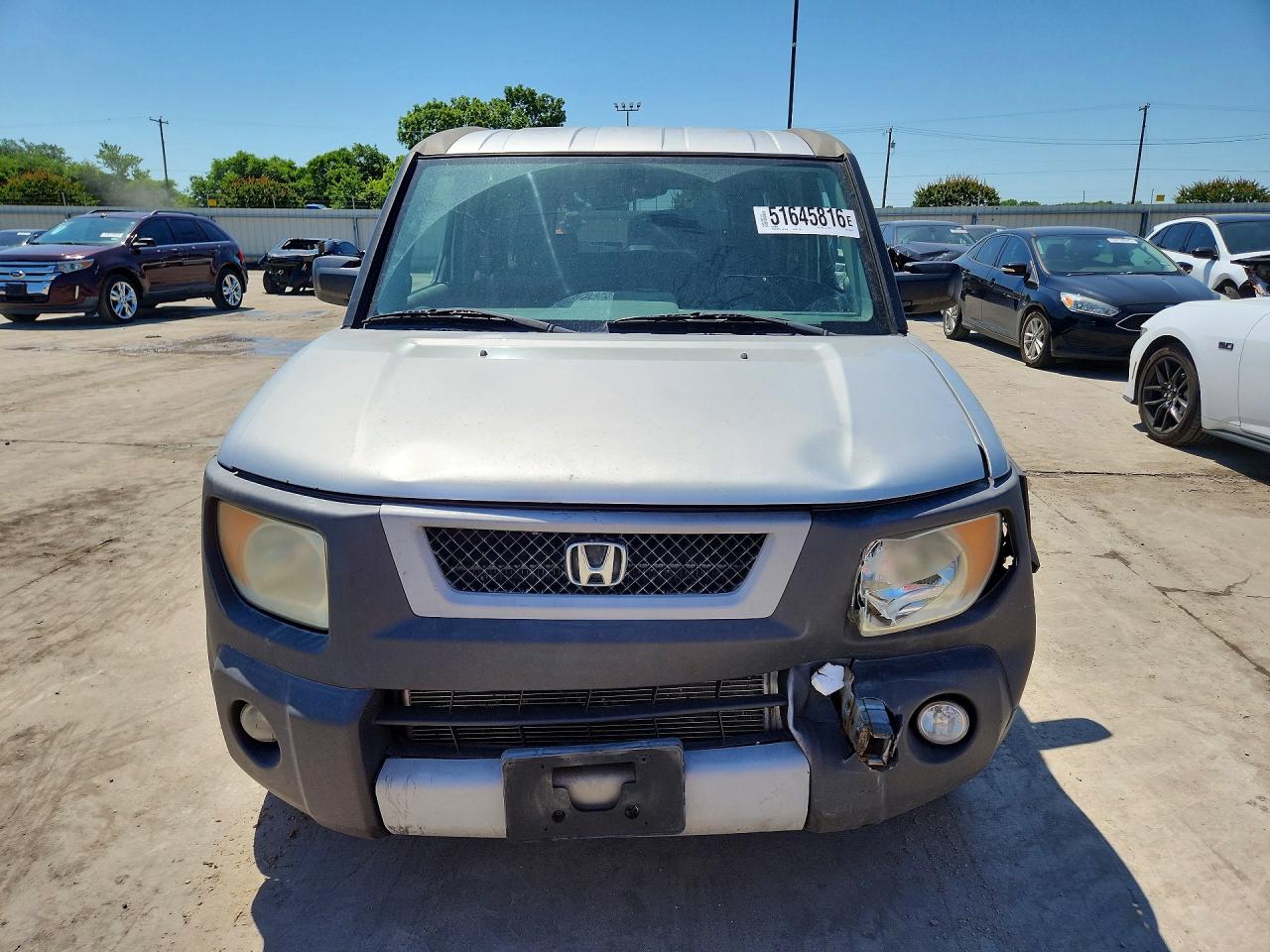 Honda Element Ex