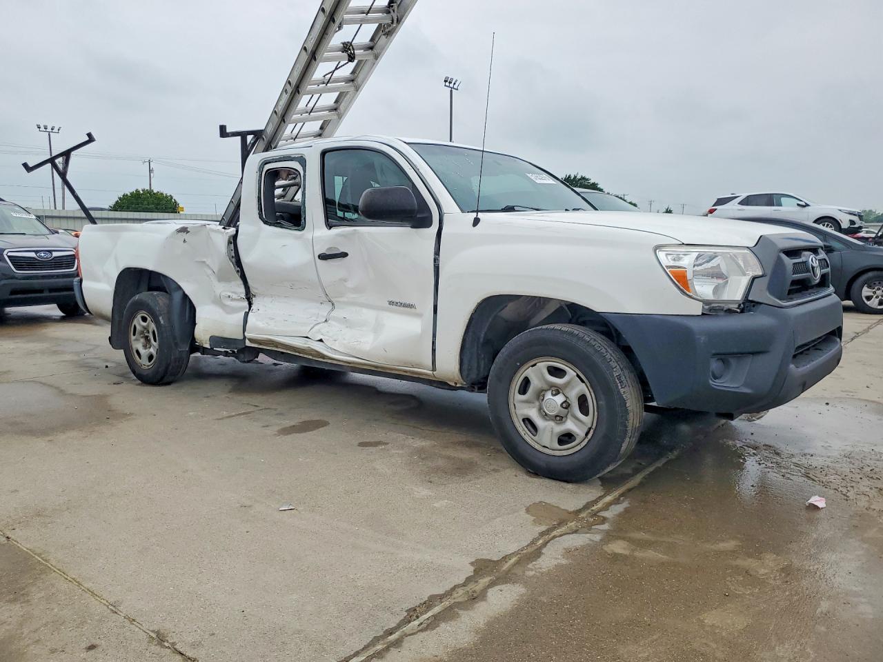 Toyota Tacoma Access Cab