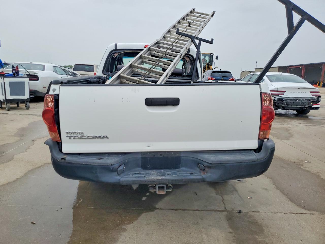 Toyota Tacoma Access Cab