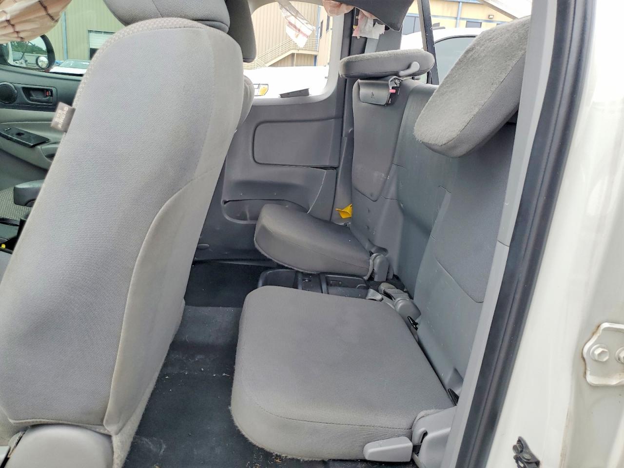 Toyota Tacoma Access Cab