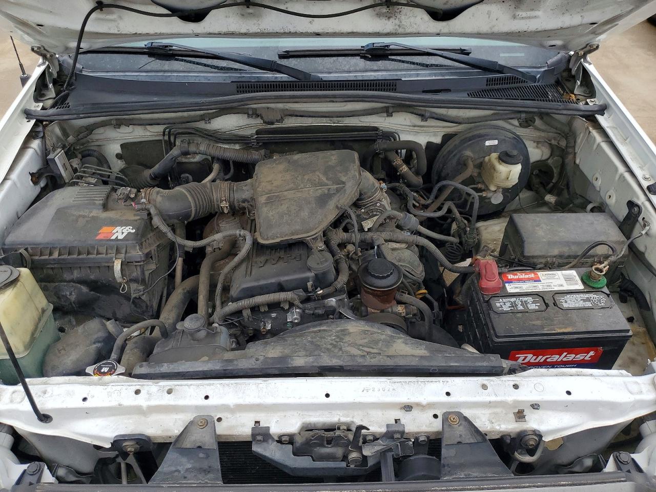 Toyota Tacoma Access Cab