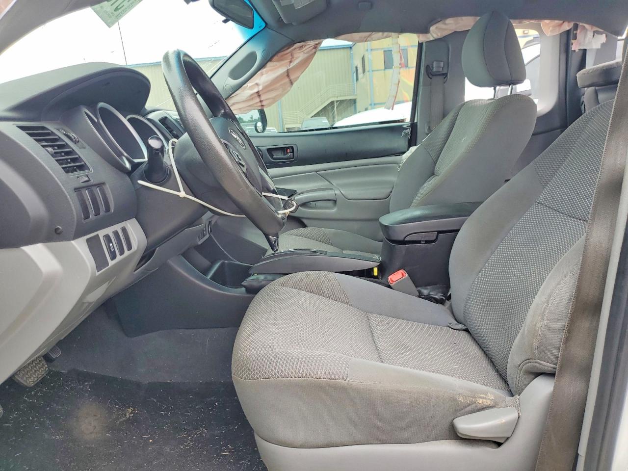 Toyota Tacoma Access Cab