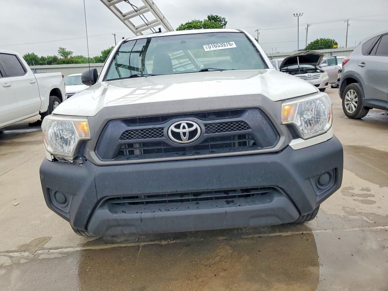 Toyota Tacoma Access Cab