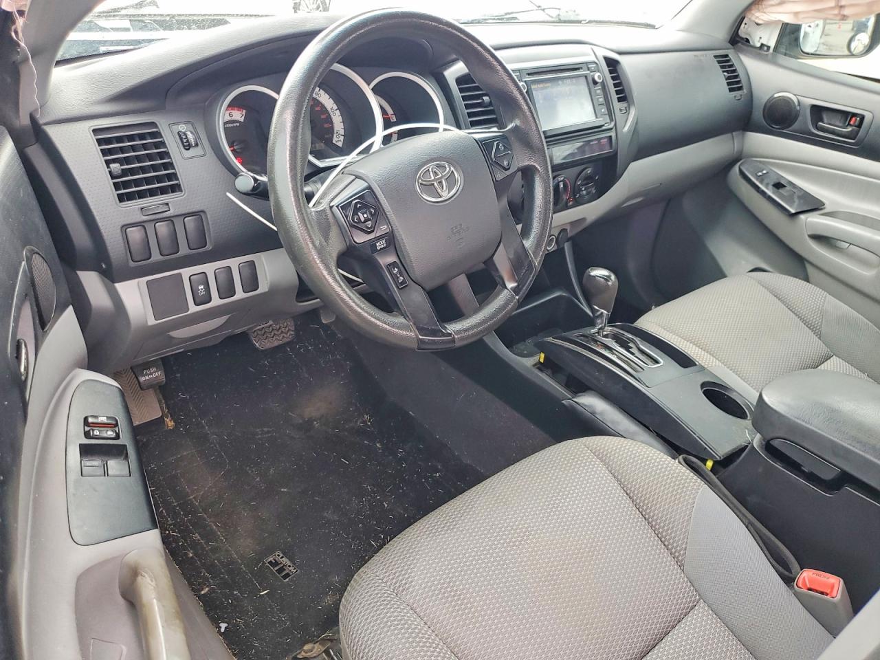 Toyota Tacoma Access Cab