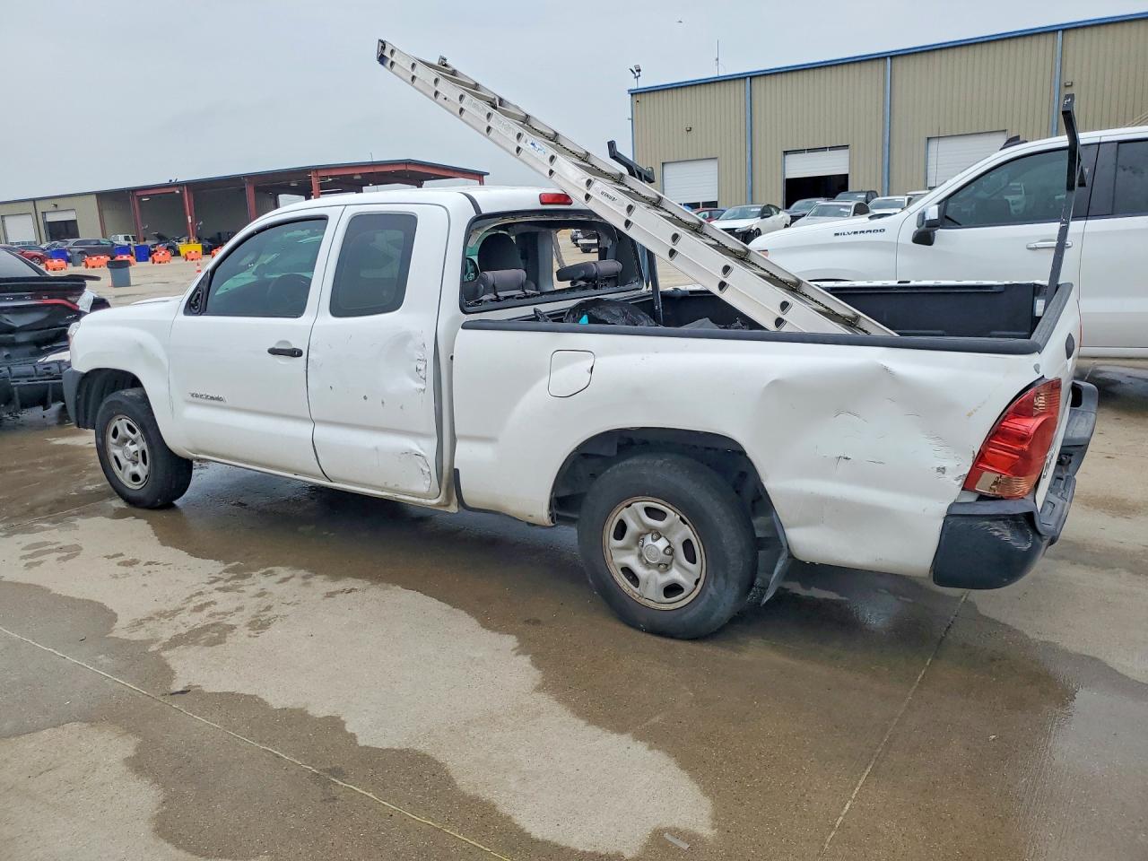 Toyota Tacoma Access Cab