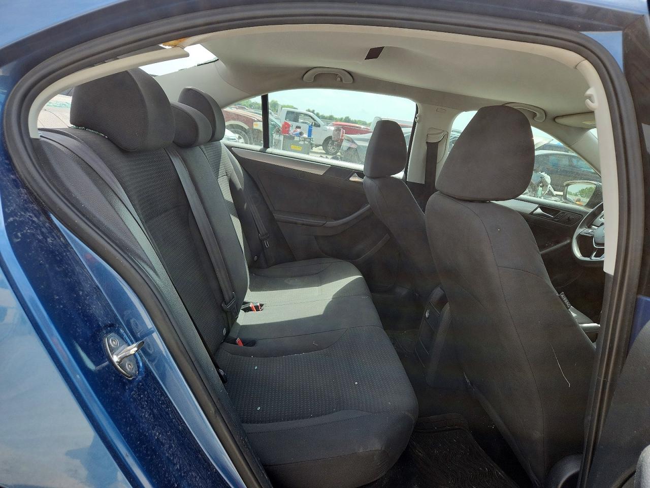 Volkswagen Jetta Se