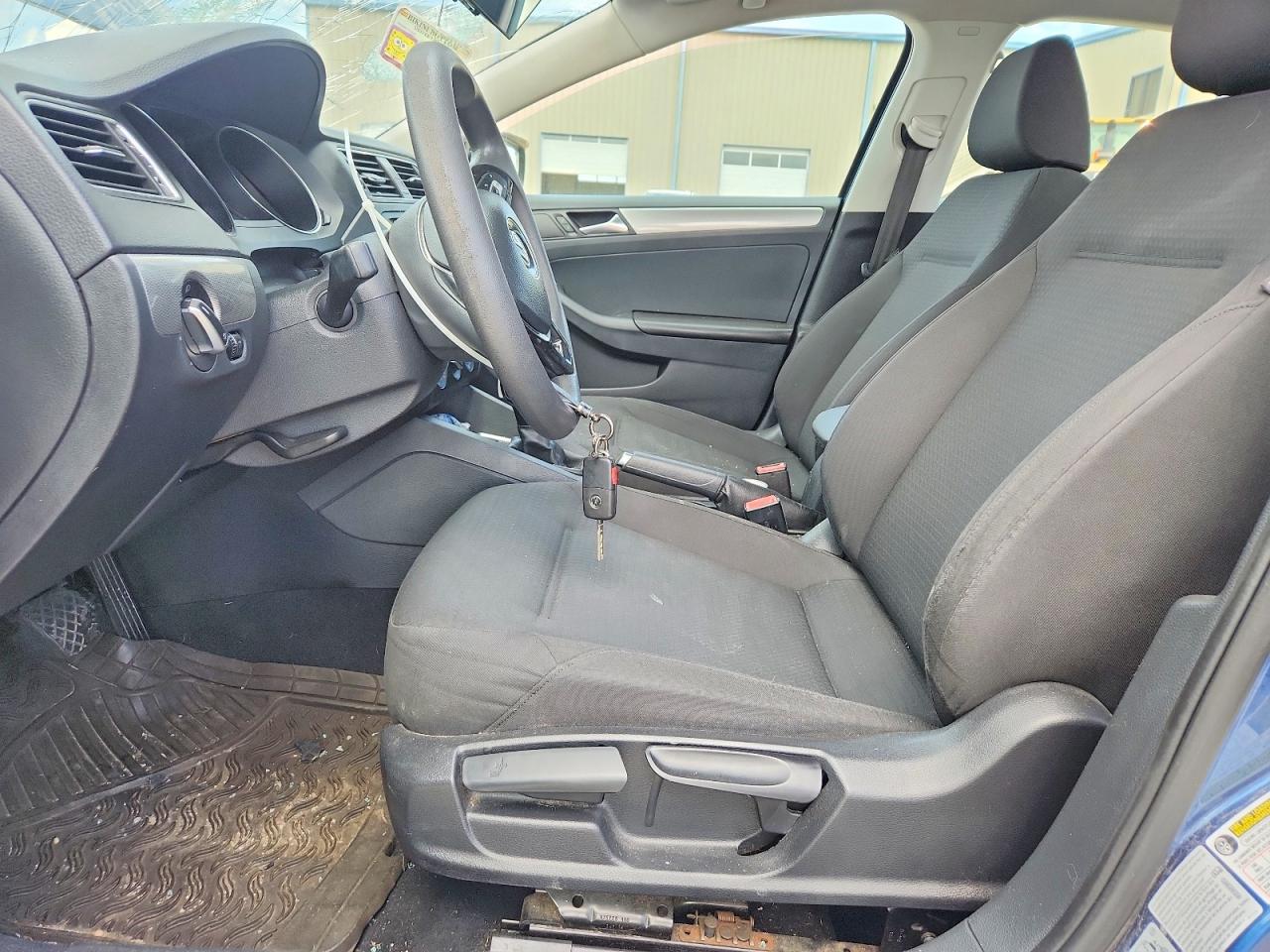 Volkswagen Jetta Se