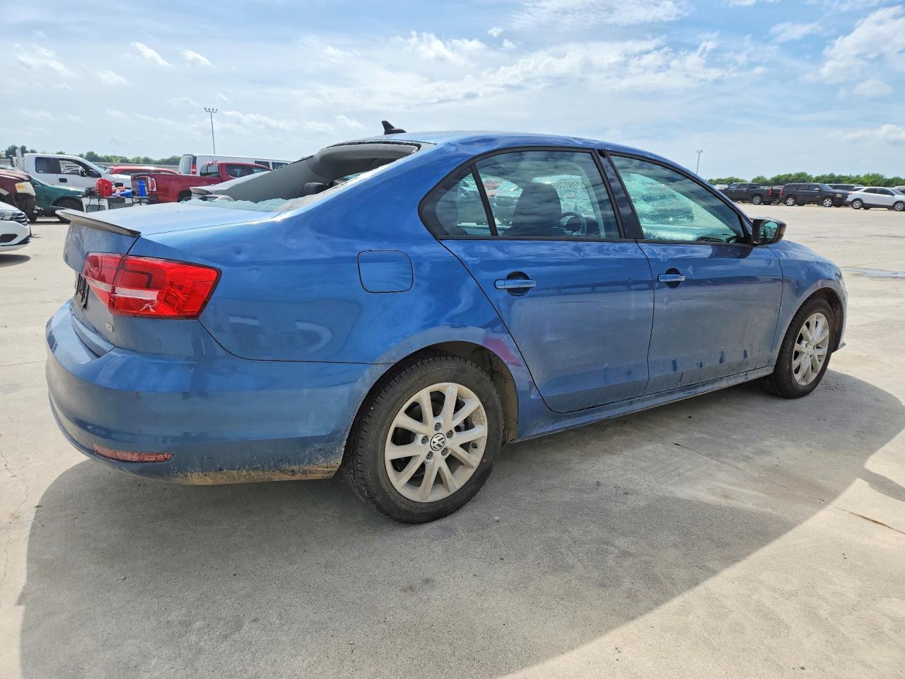 Volkswagen Jetta Se