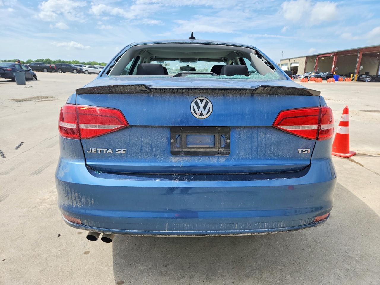 Volkswagen Jetta Se
