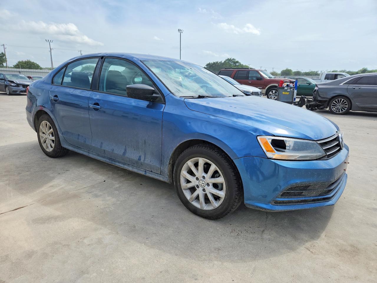 Volkswagen Jetta Se
