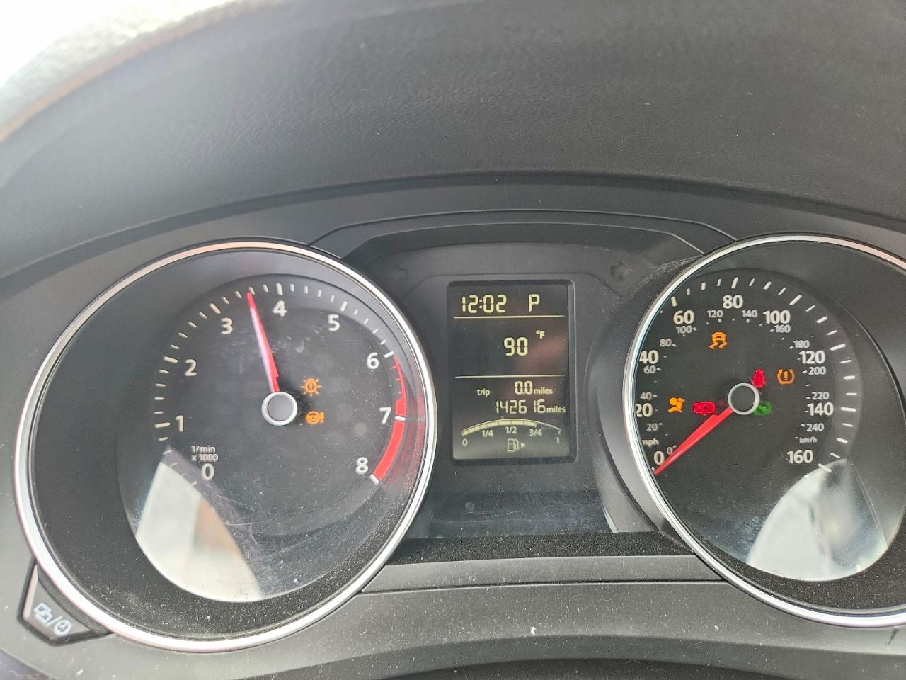 Volkswagen Jetta Se
