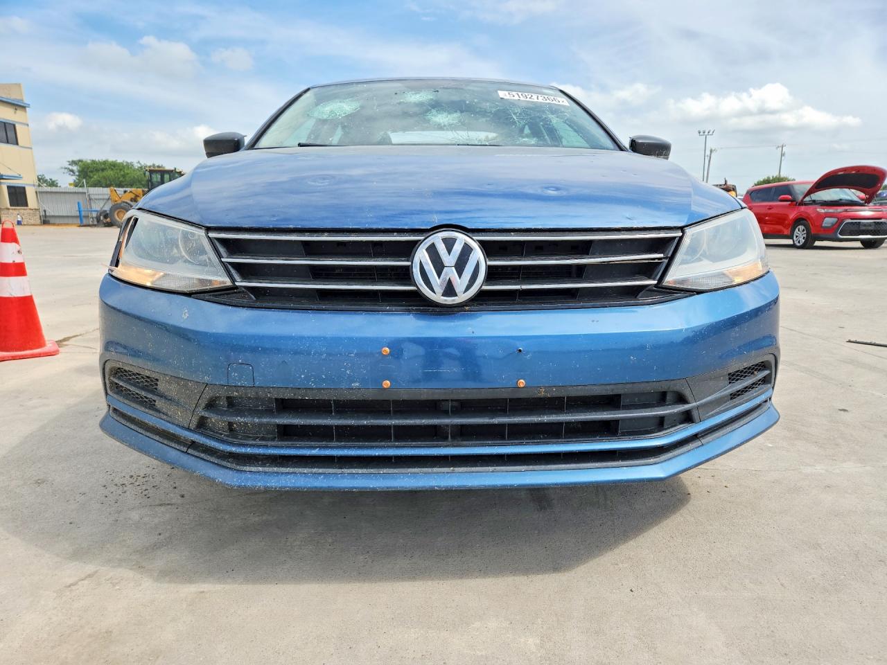 Volkswagen Jetta Se