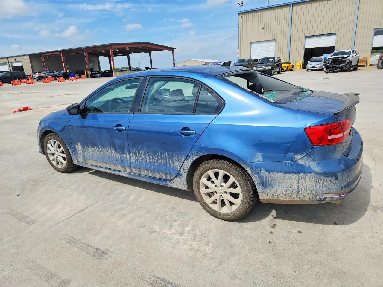Volkswagen Jetta Se