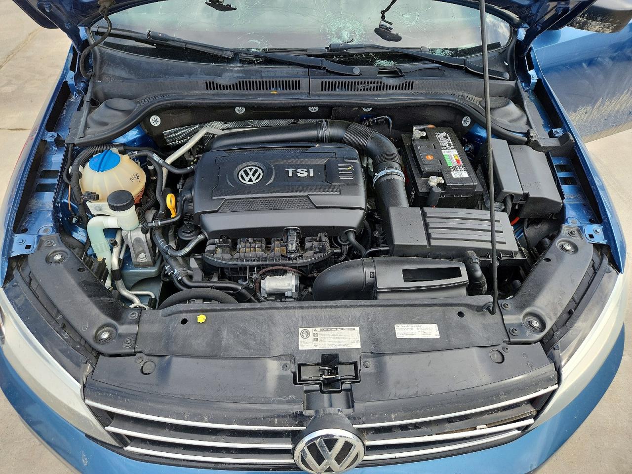 Volkswagen Jetta Se