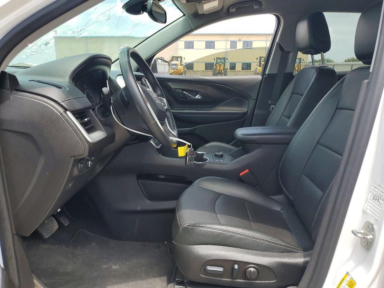 GMC Terrain Slt