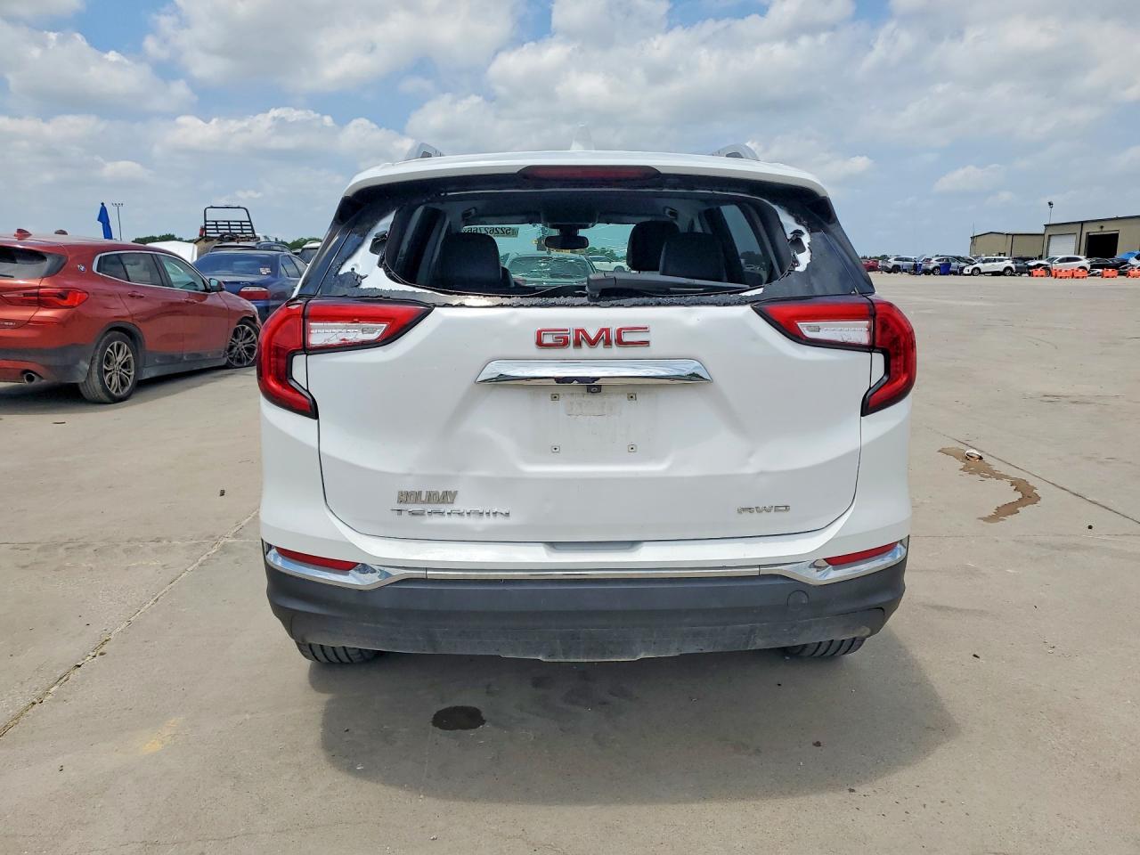 GMC Terrain Slt