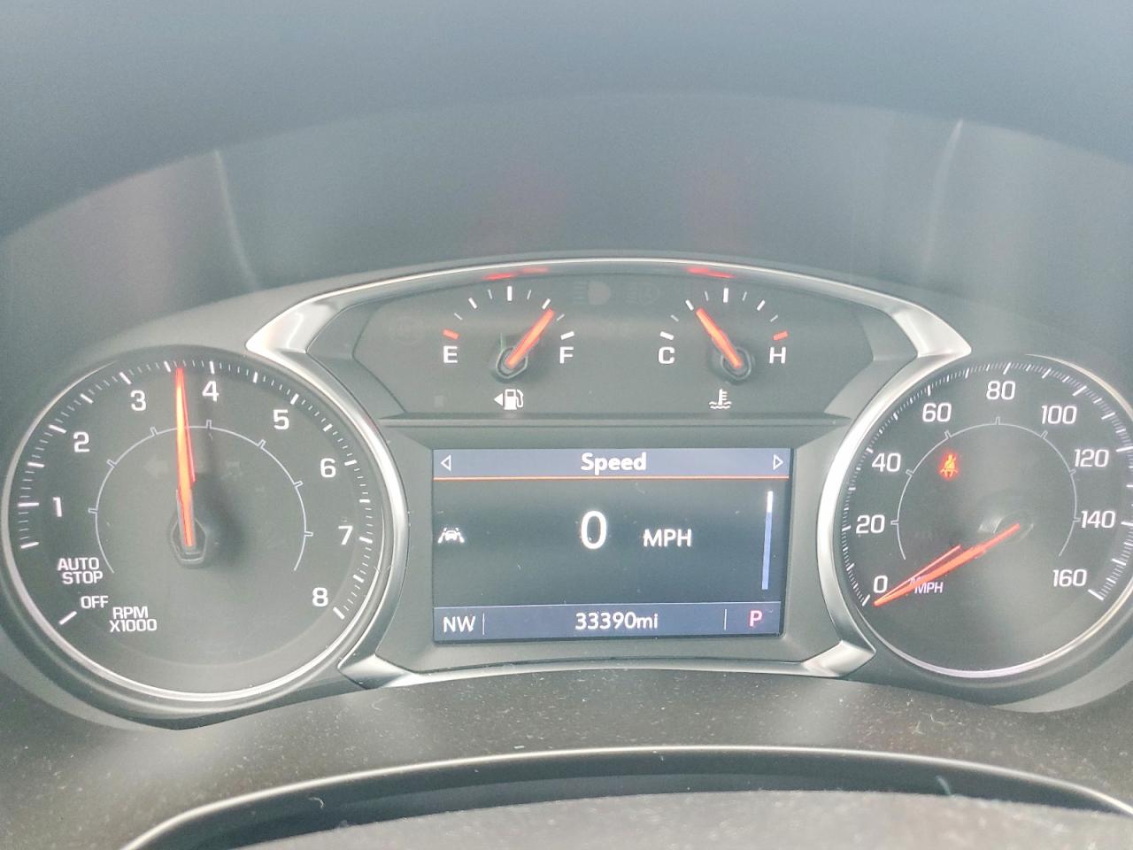 GMC Terrain Slt