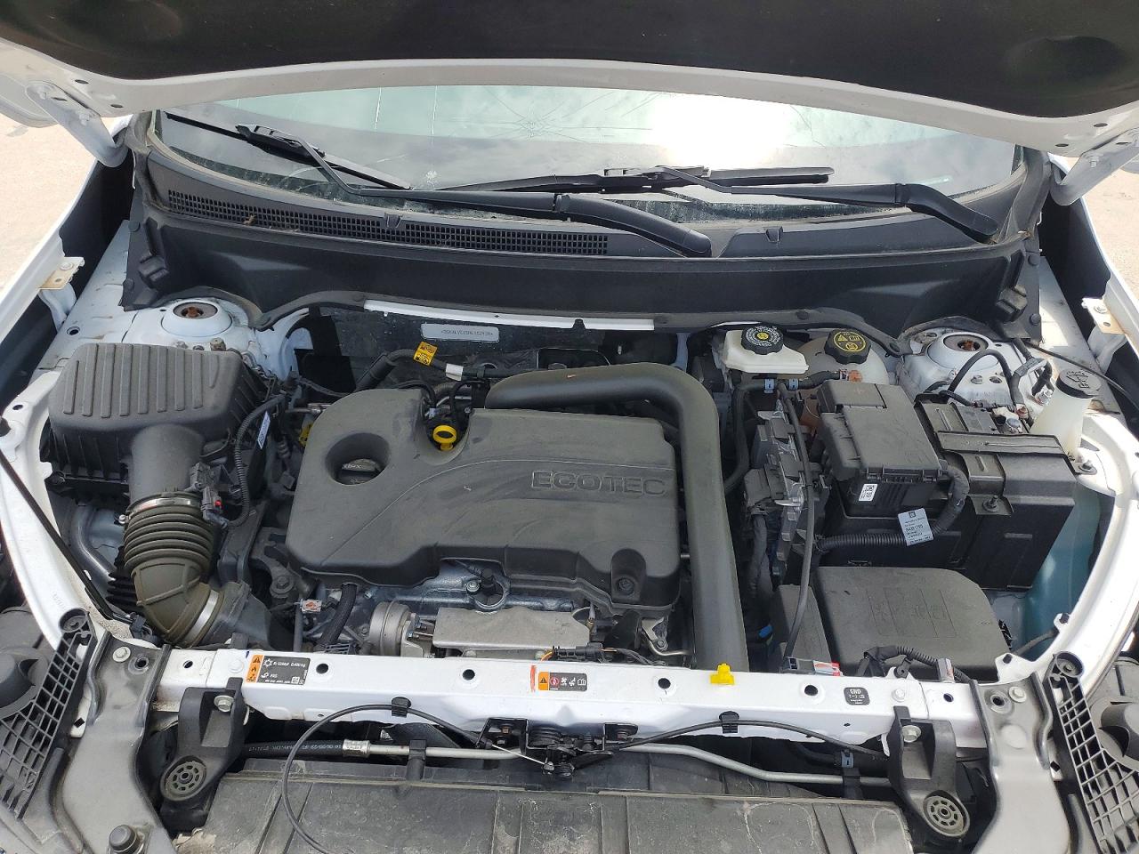 GMC Terrain Slt