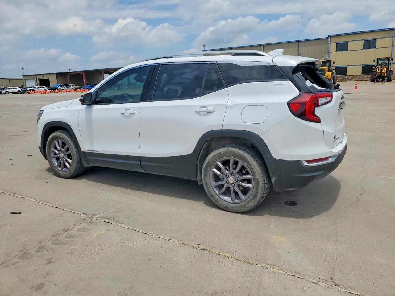 GMC Terrain Slt