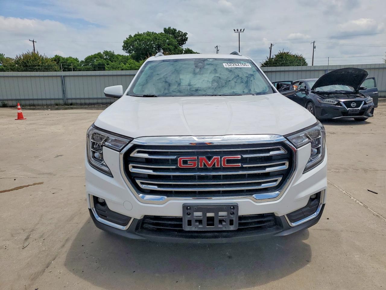 GMC Terrain Slt
