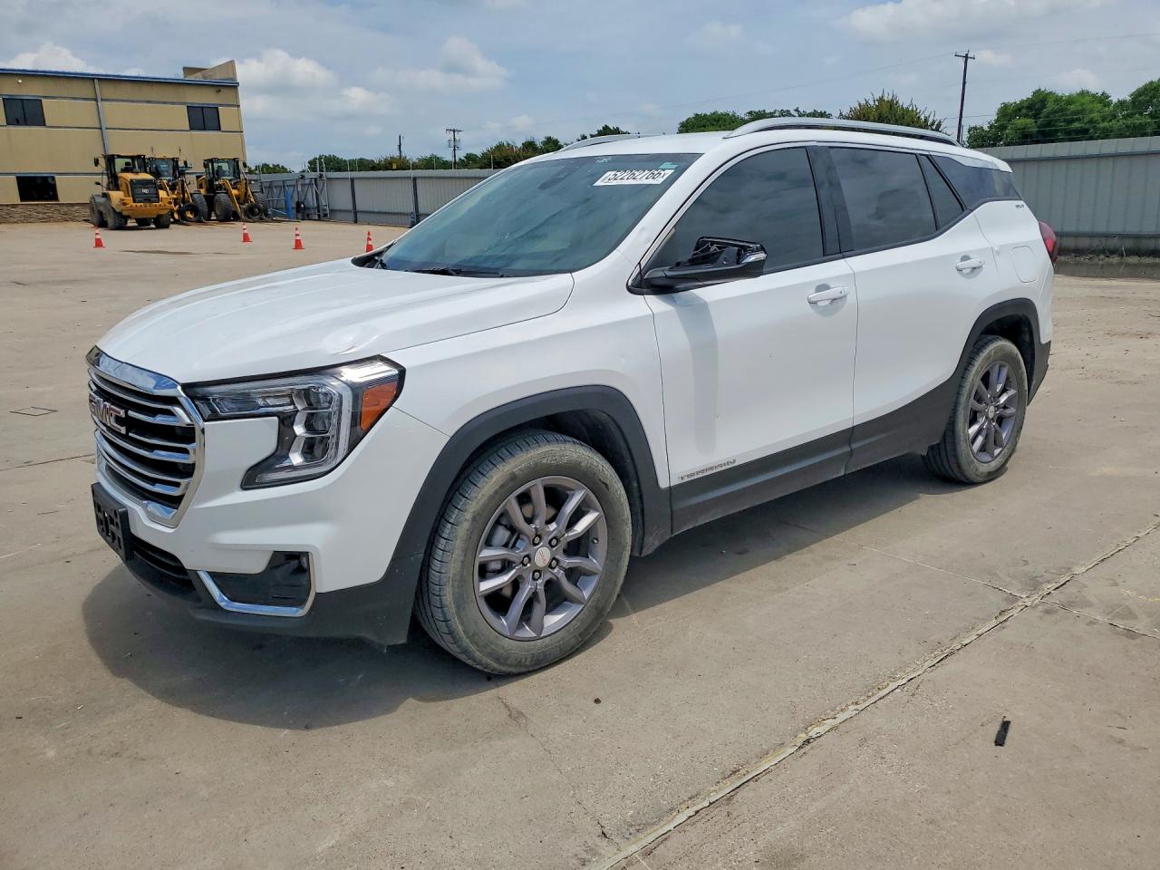 Salvage GMC Terrain Image