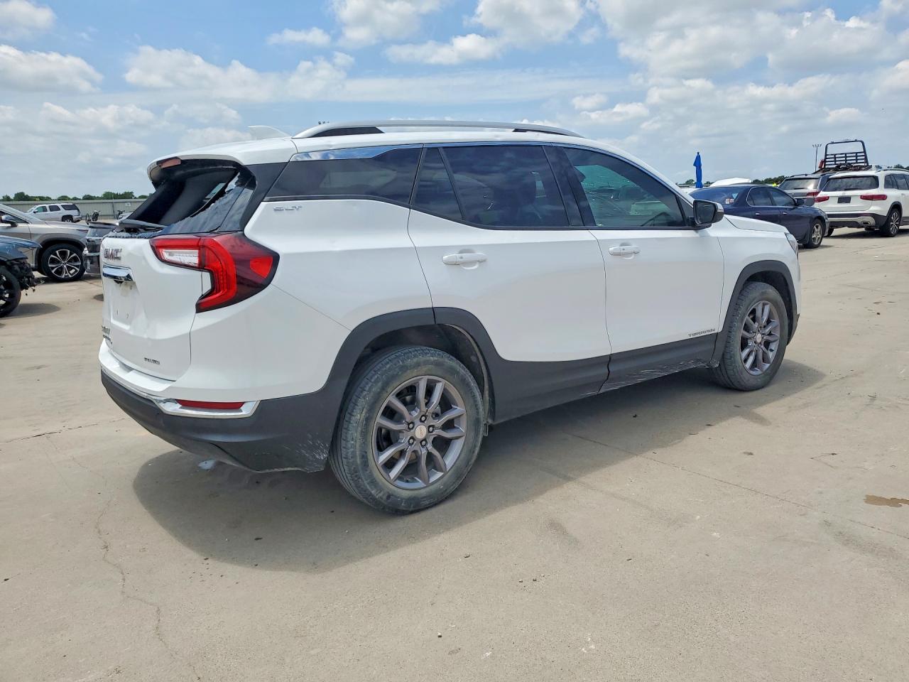 GMC Terrain Slt