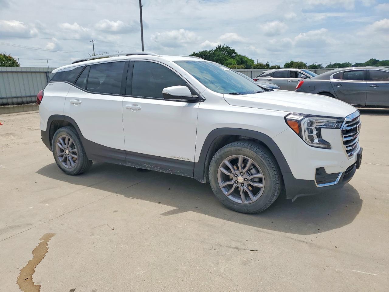 GMC Terrain Slt