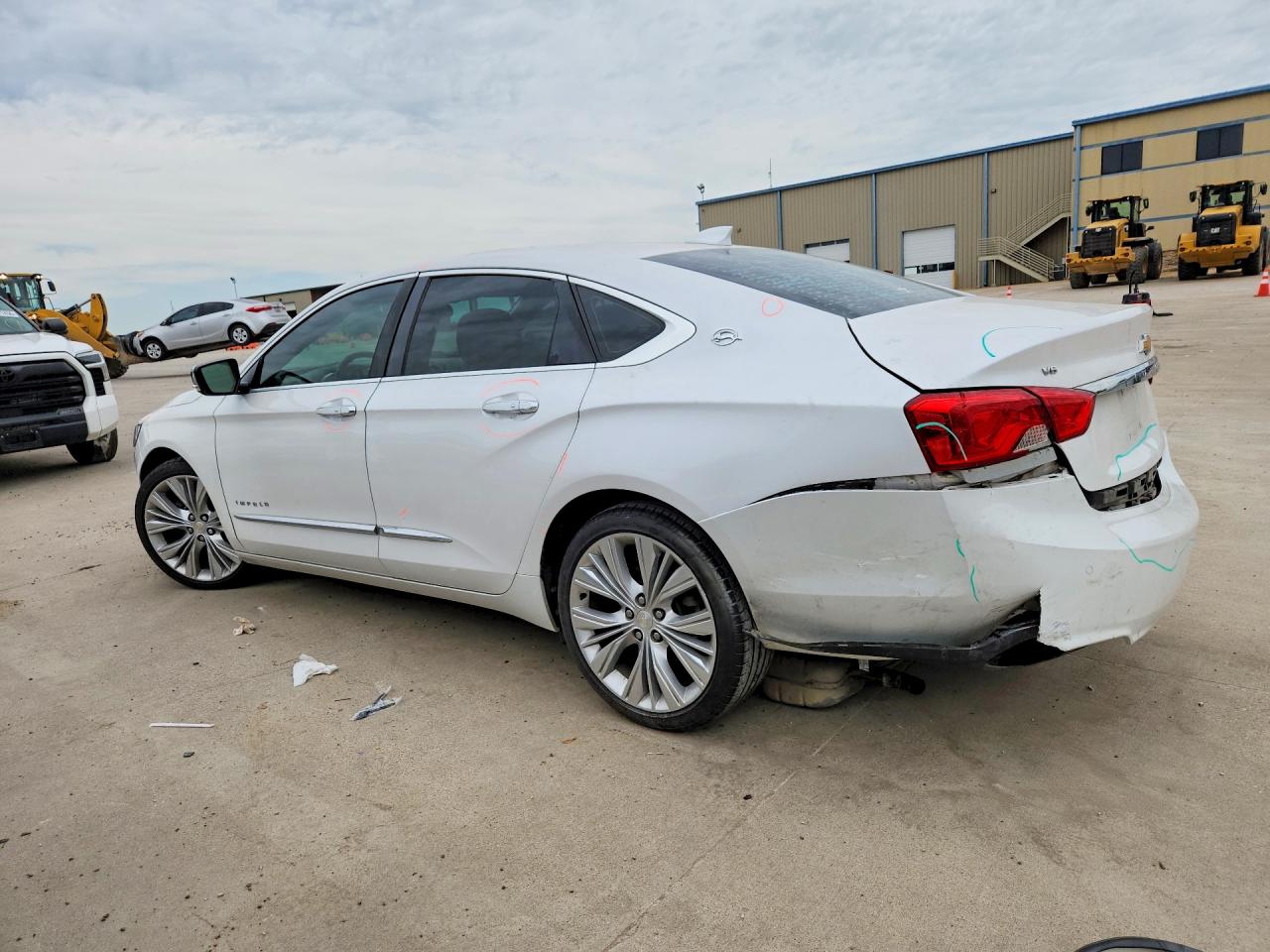 Chevrolet Impala Premier